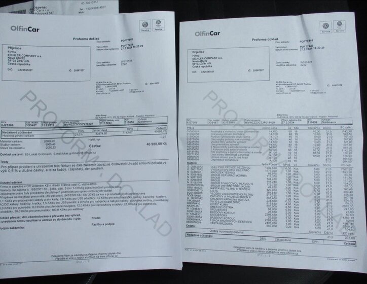 Volkswagen Passat Kombi 2,0 l 140 kw