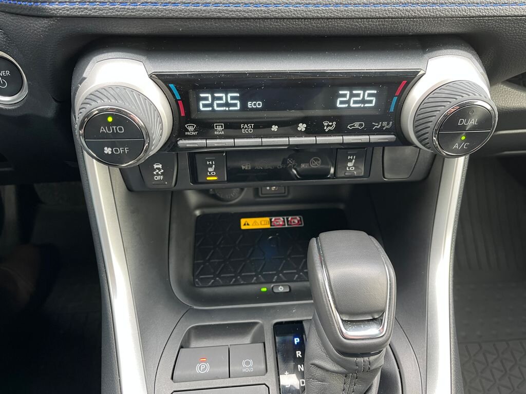 Toyota RAV4 SUV 2,5 l 131 kw