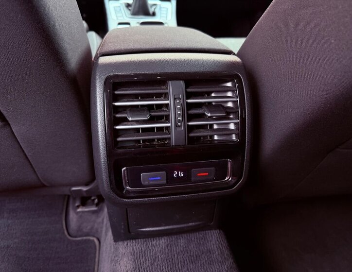 Volkswagen Passat Kombi 2,0 l 110 kw