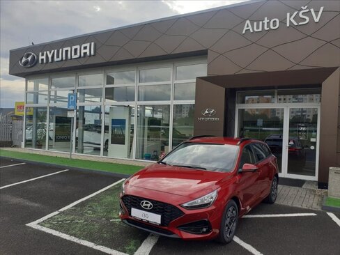 Hyundai i30 Kombi 1,5 l 70 kw