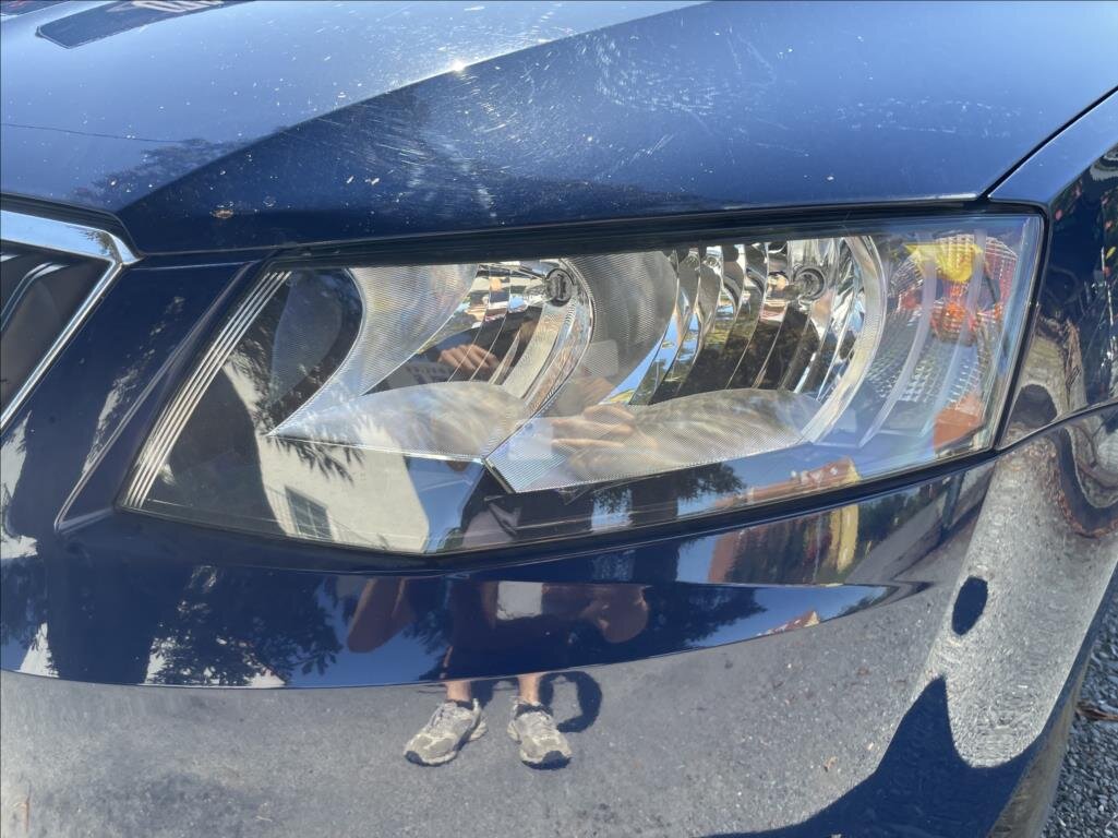 Škoda Octavia Kombi 1,6 l 81 kw