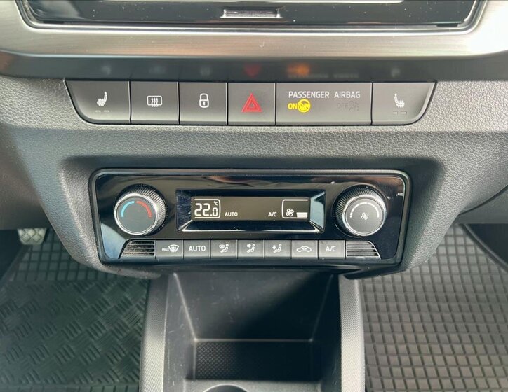 Škoda Fabia Kombi 999,0 70 kw