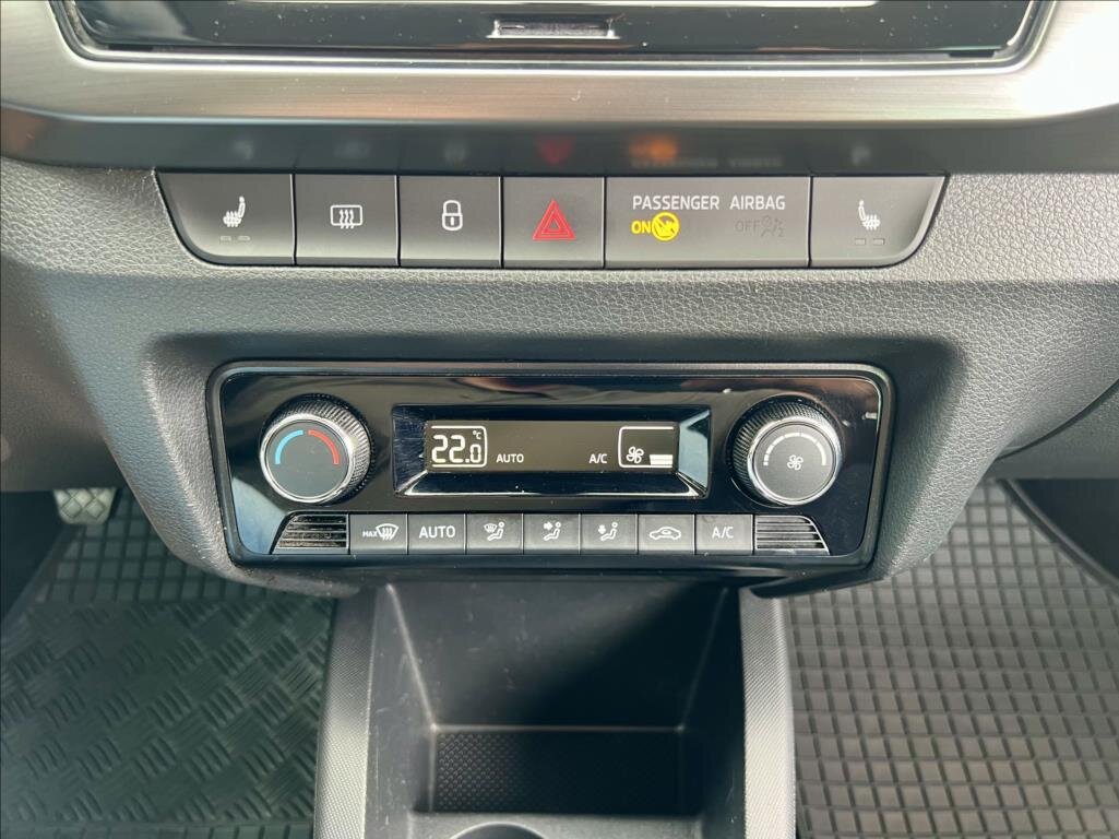 Škoda Fabia Kombi 999,0 70 kw