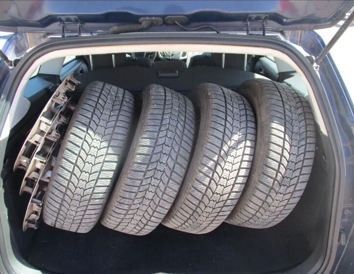 Ford Focus Kombi 1,6 l 77 kw