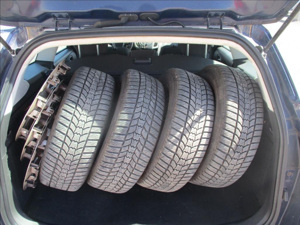 Ford Focus Kombi 1,6 l 77 kw