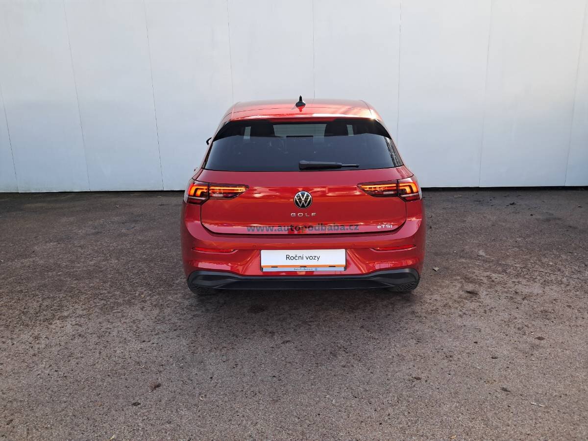 Volkswagen Golf Hatchback 1,5 l 85 kw