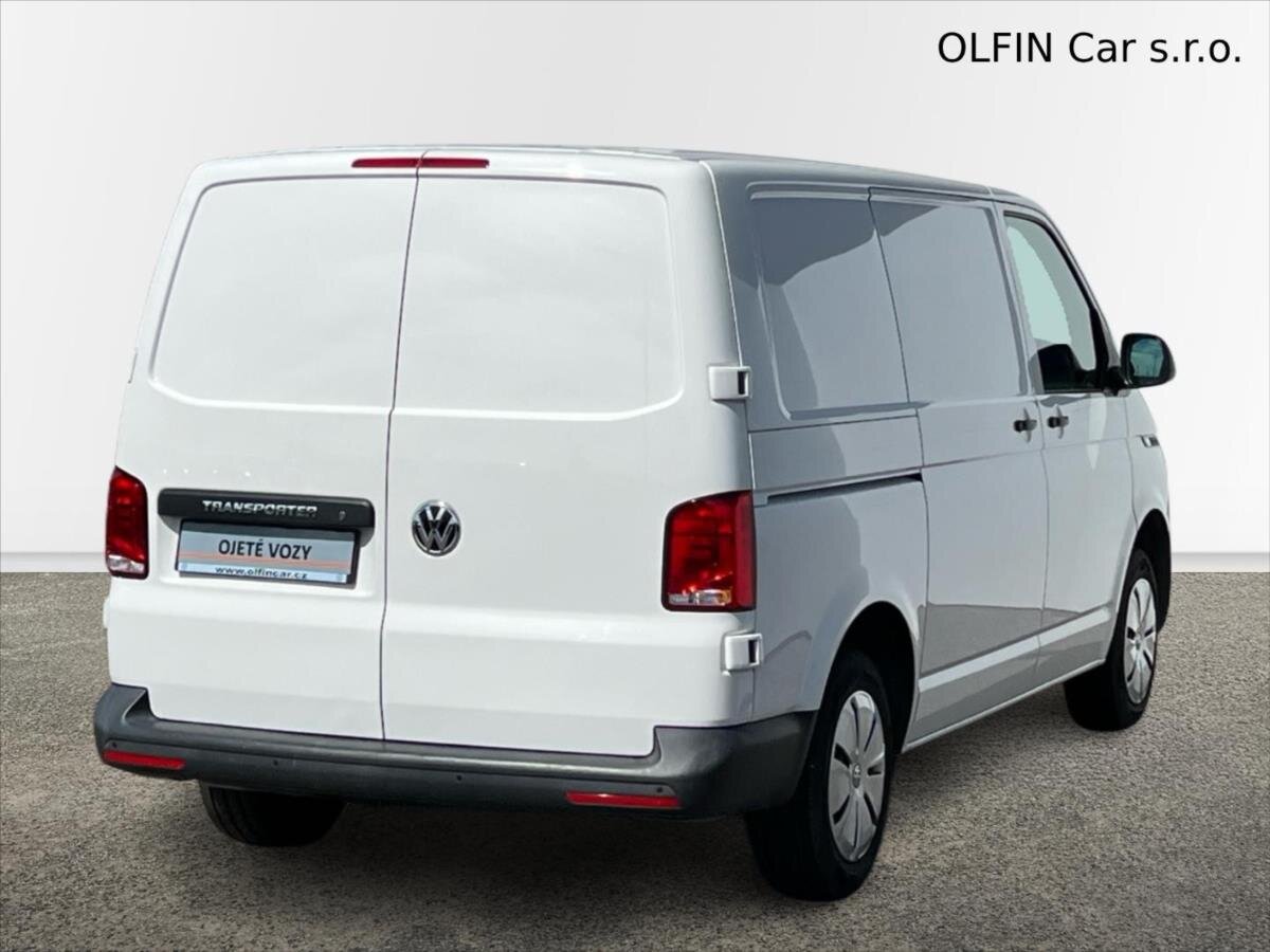 Volkswagen Transporter Skříň 2,0 l 110 kw