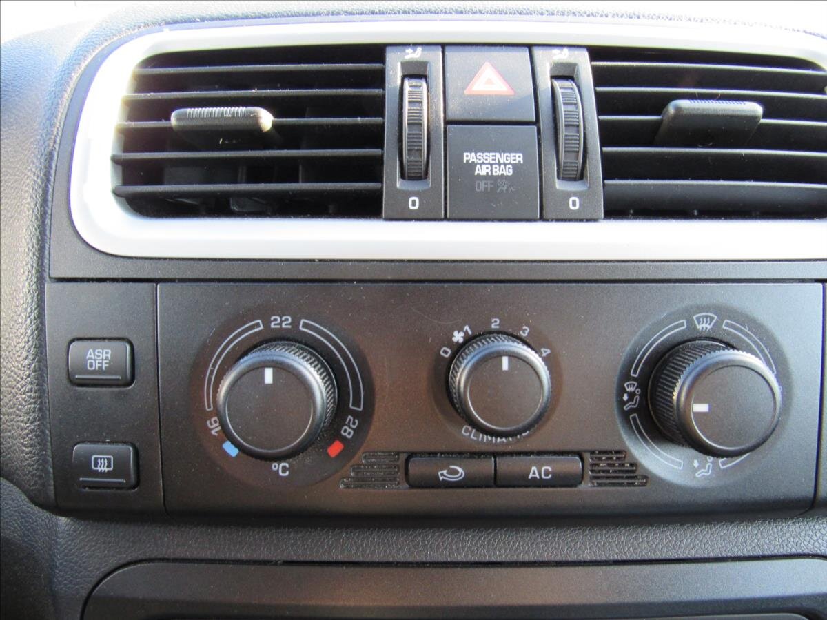 Škoda Fabia Kombi 1,2 l 51 kw