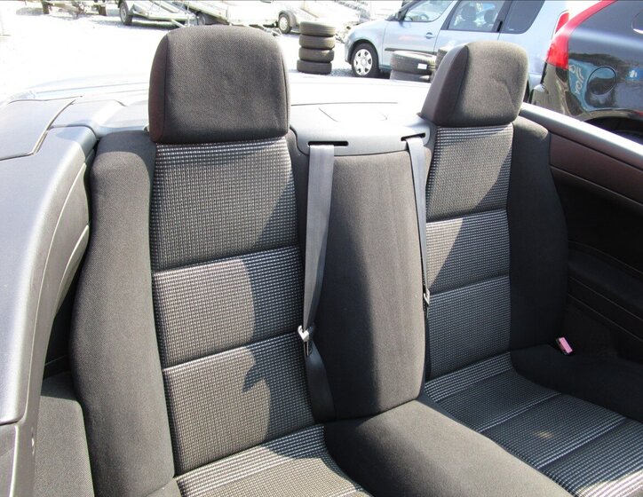 Peugeot 307 Kabriolet 2,0 l 100 kw