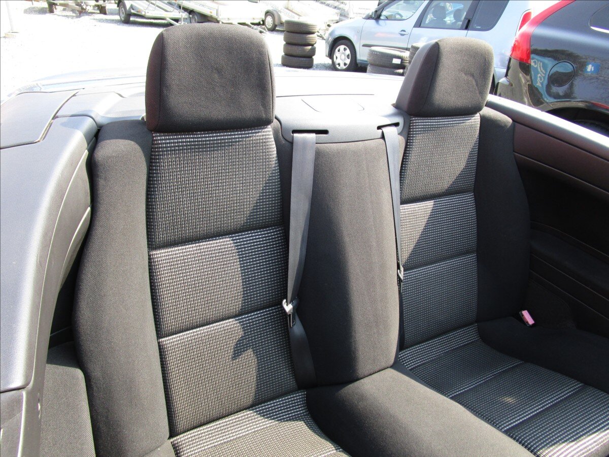 Peugeot 307 Kabriolet 2,0 l 100 kw