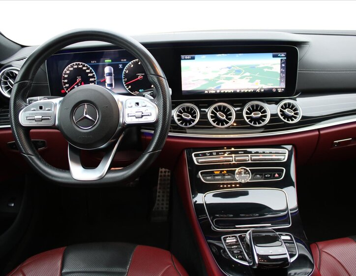 Mercedes-Benz CLS 14