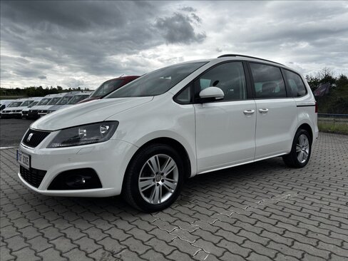 Seat Alhambra MPV 2,0 l 103 kw