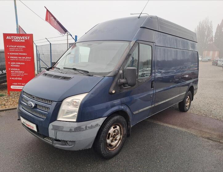 Ford Transit 1