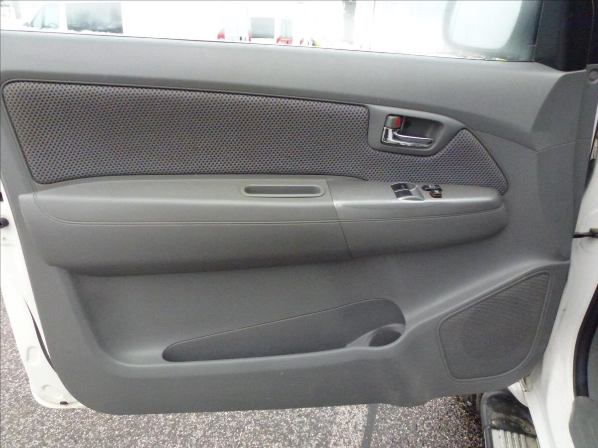 Toyota Hilux Pick-up 2,5 l 88 kw