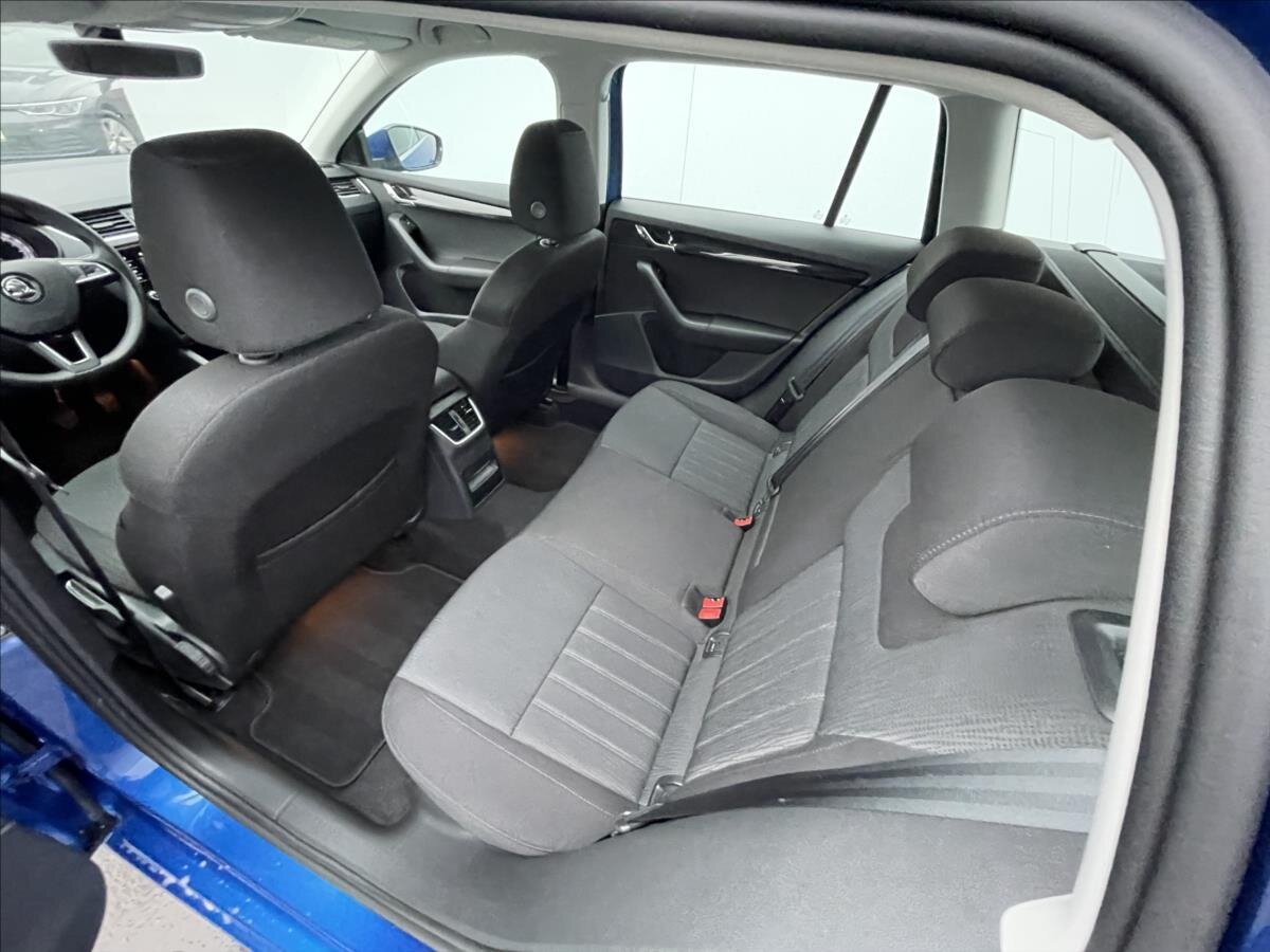 Škoda Octavia Kombi 1,6 l 85 kw