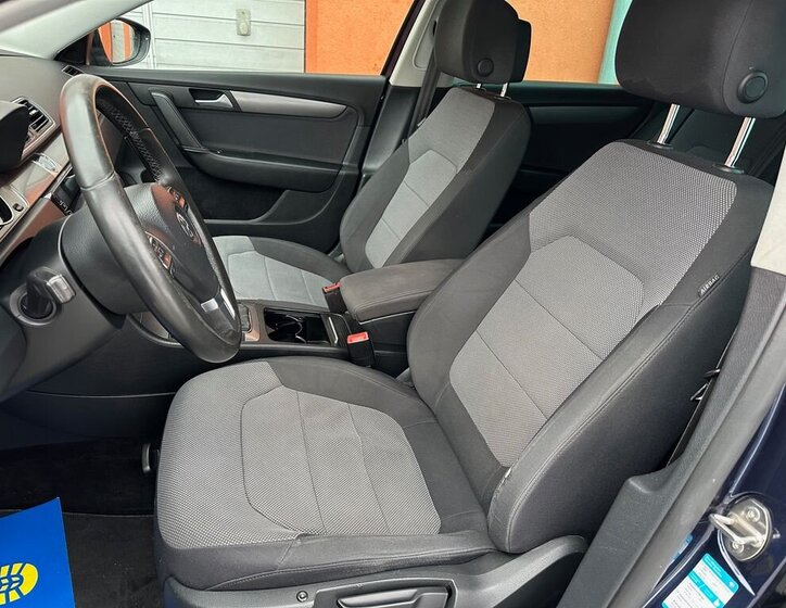 Volkswagen Passat Kombi 1,6 l 77 kw