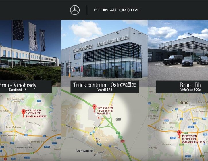 Mercedes-Benz EQE SUV / Terénní 0,0 215 kw