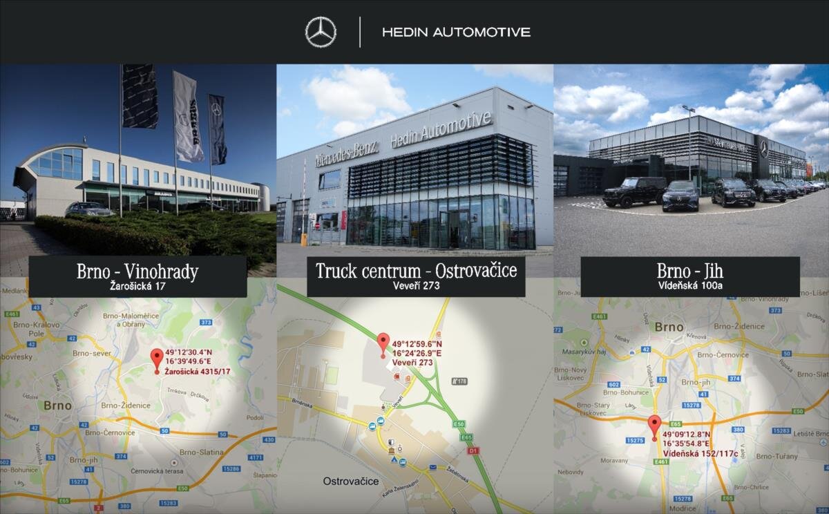 Mercedes-Benz EQE SUV / Terénní 0,0 215 kw