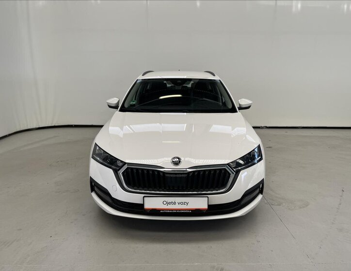 Škoda Octavia 4