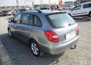 Škoda Fabia Kombi 1,2 l 63 kw