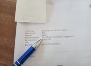 Škoda Fabia Kombi 1,4 l 55 kw