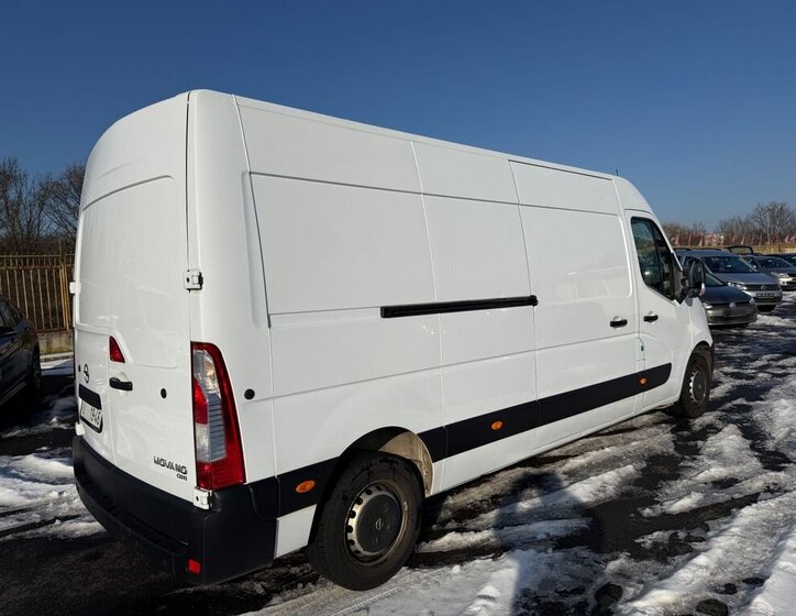 Opel Movano Skříň 2,3 l 96 kw