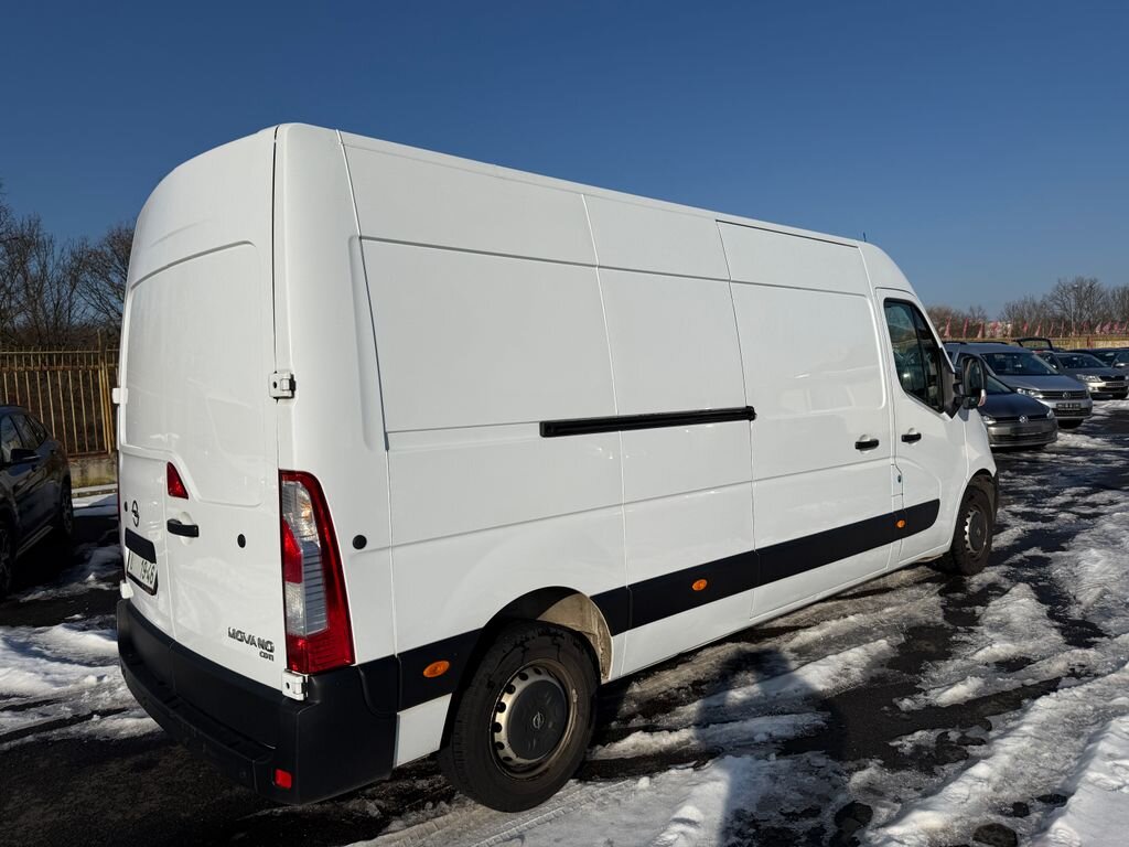 Opel Movano Skříň 2,3 l 96 kw