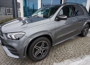 Mercedes-Benz GLE SUV 2,9 l 200 kw
