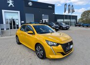 Peugeot 208 Hatchback 1,2 l 74 kw