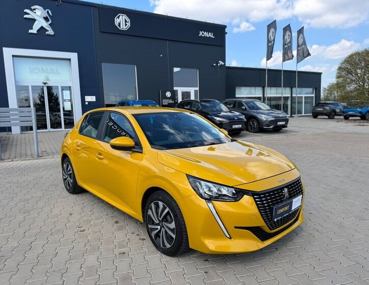 Peugeot 208 Hatchback 1,2 l 74 kw