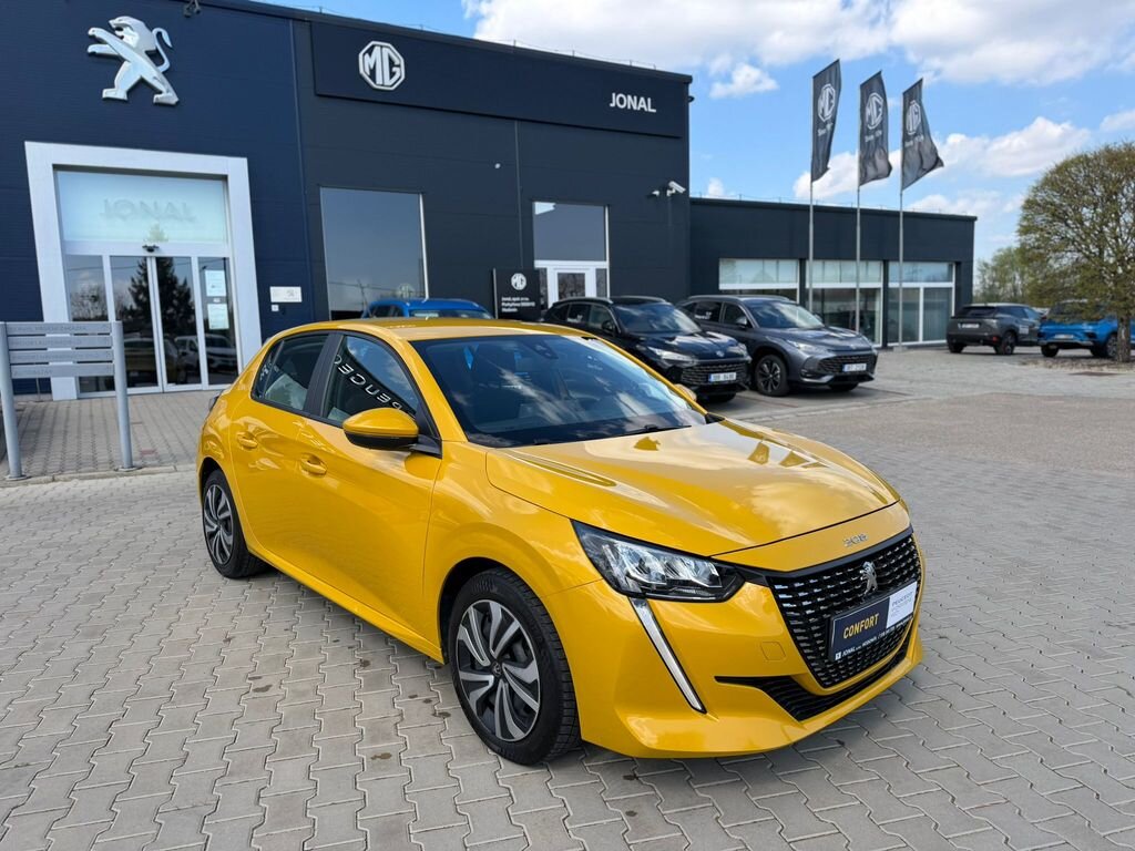 Peugeot 208 Hatchback 1,2 l 74 kw