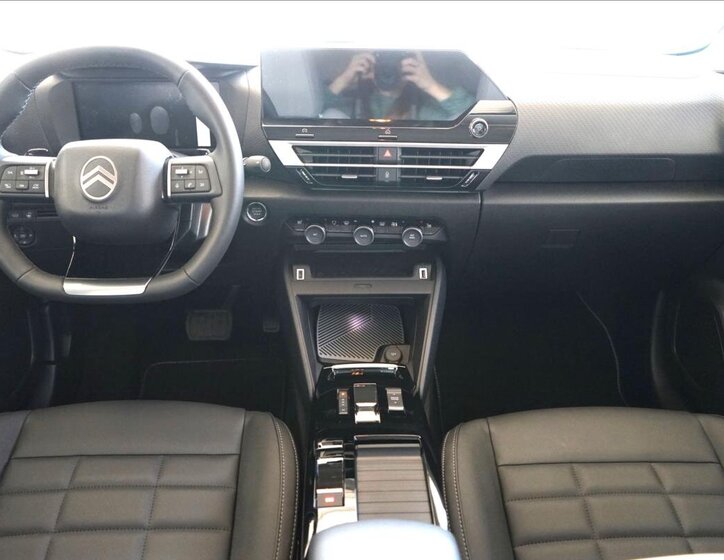 Citroën C4 Hatchback 1,2 l 96 kw