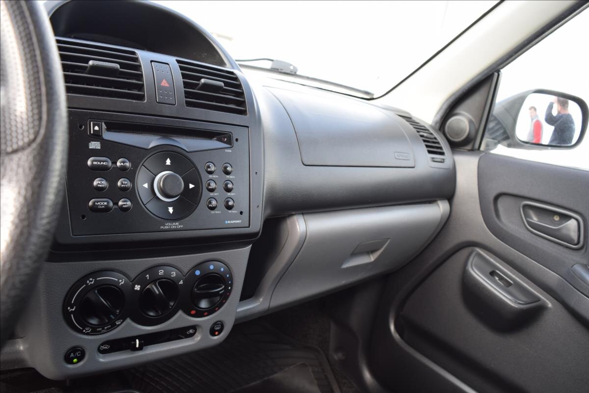 Subaru Justy Hatchback 1,3 l 66 kw