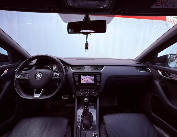 Škoda Octavia Kombi 0,0 162 kw