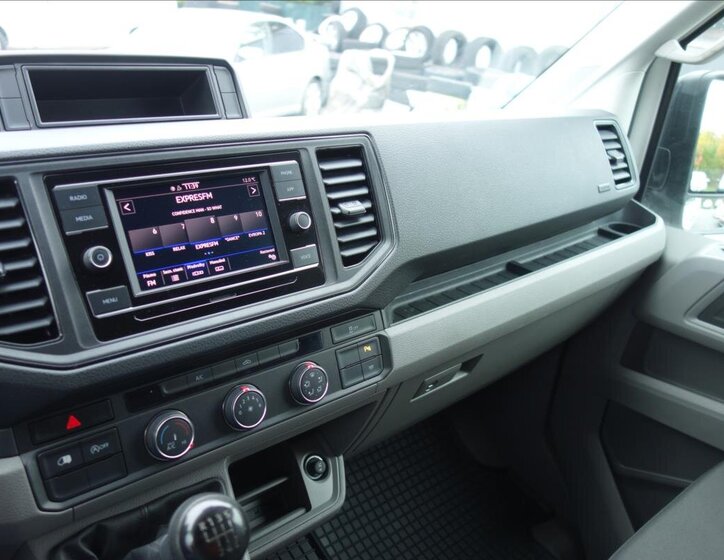 Volkswagen Crafter Skříň 2,0 l 103 kw