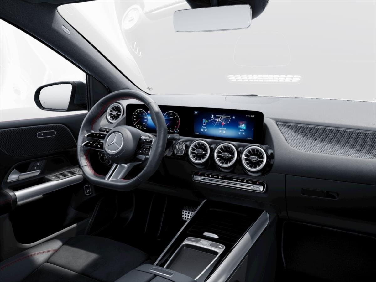 Mercedes-Benz Třídy B