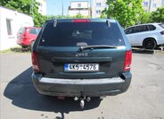 Jeep Grand Cherokee SUV 3,7 l 157 kw