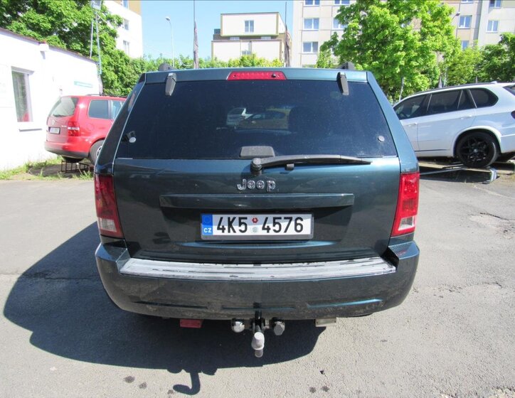 Jeep Grand Cherokee SUV 3,7 l 157 kw