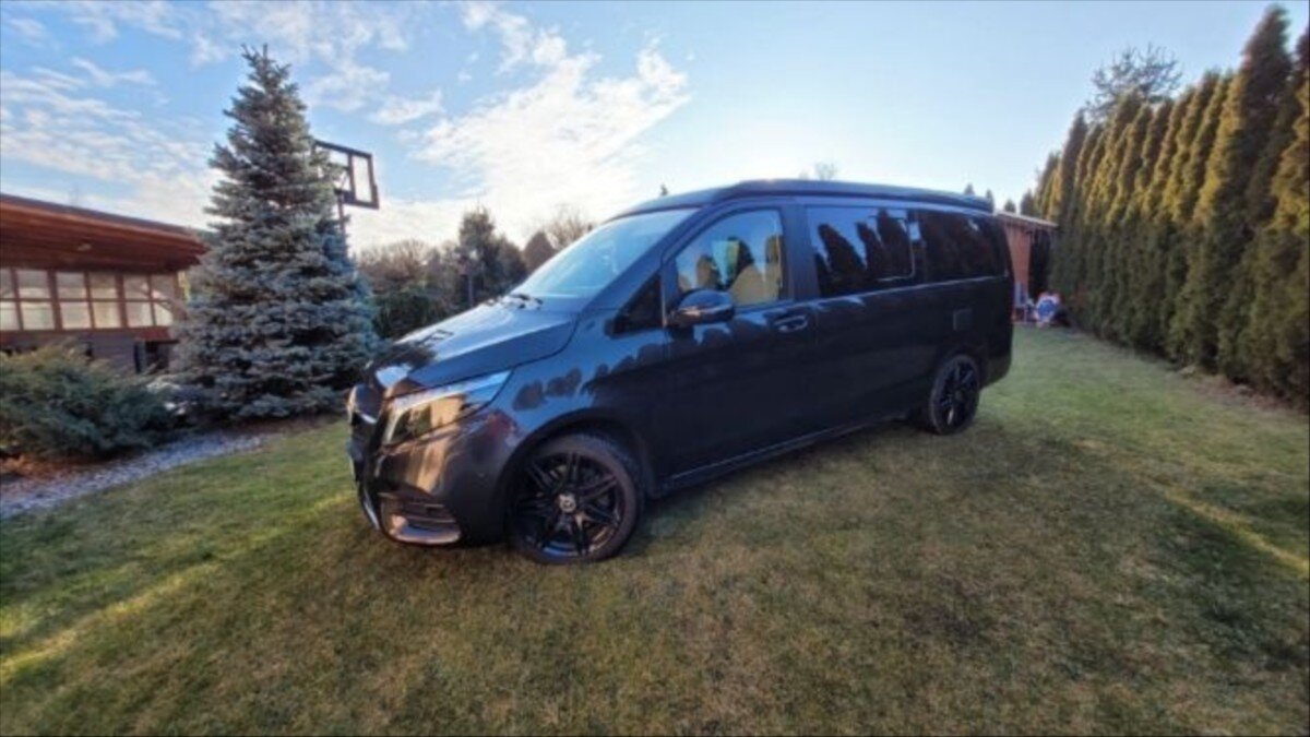 Mercedes-Benz Třídy V VAN-Minibus 0,0 0