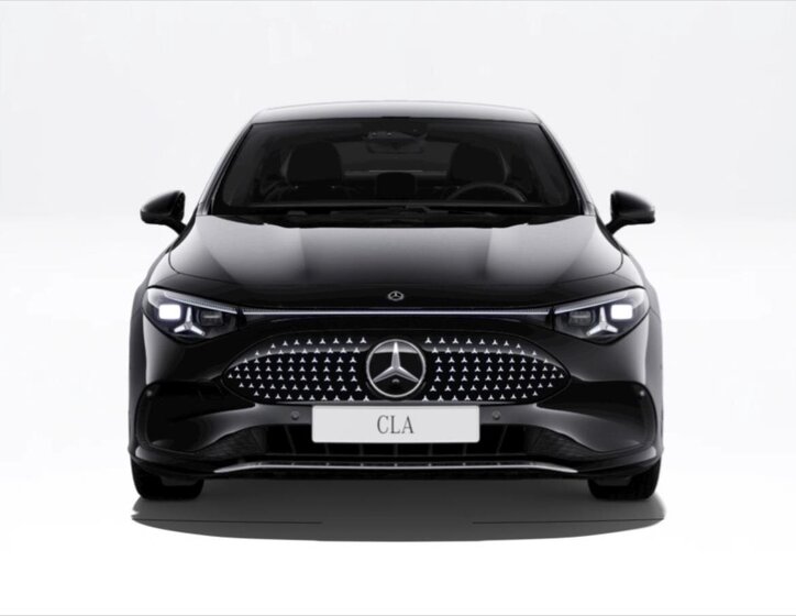 Mercedes-Benz CLA Kupé 0,0 165 kw