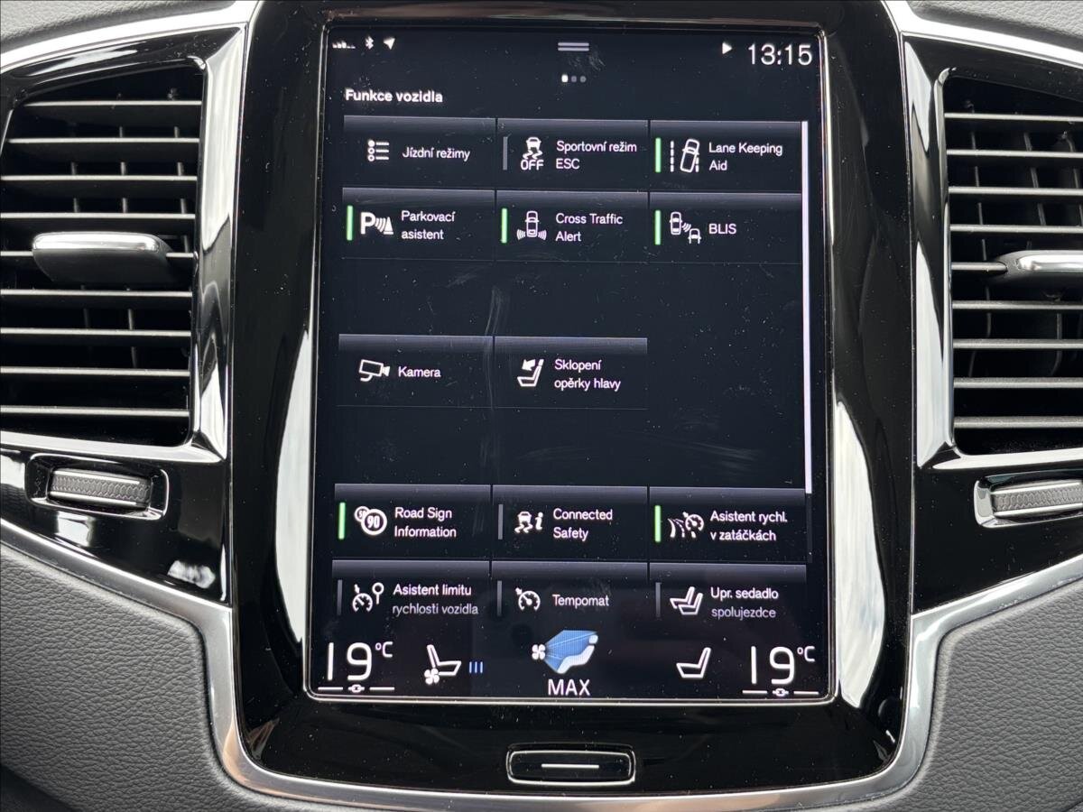 Volvo XC90 SUV 2,0 l 173 kw