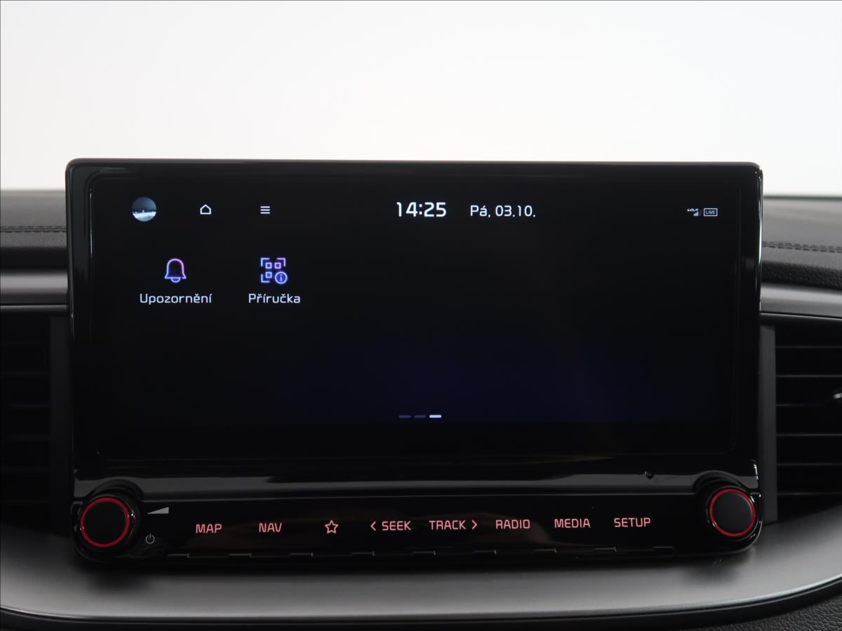 KIA Ceed Kombi 1,5 l 103 kw