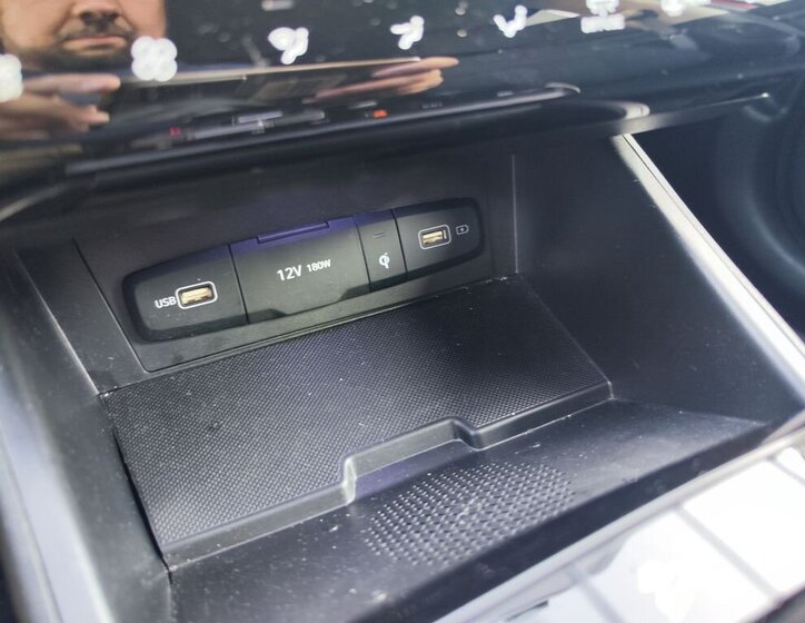 Hyundai Tucson SUV / Terénní 1,6 l 110 kw