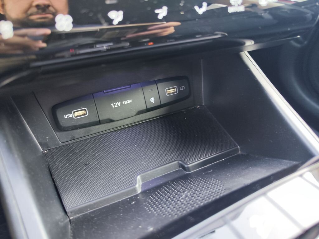 Hyundai Tucson SUV / Terénní 1,6 l 110 kw