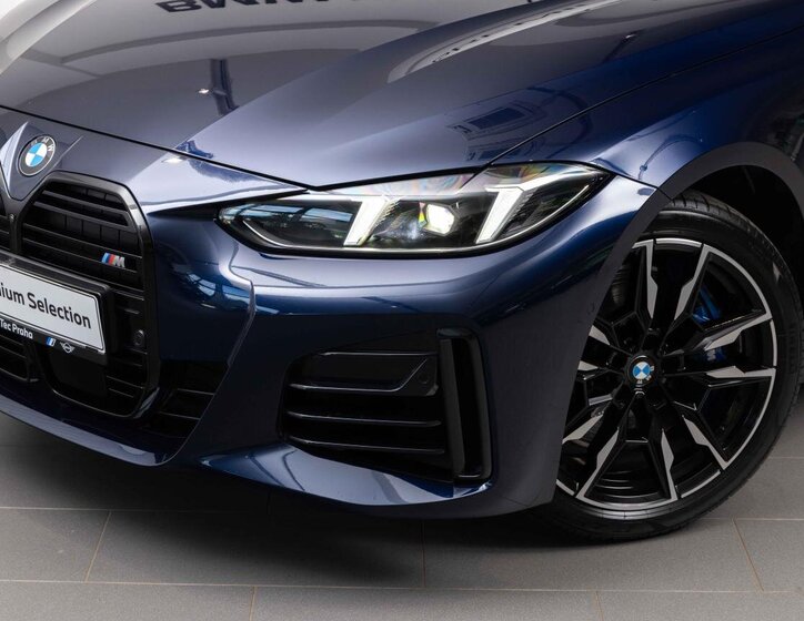 BMW Řada 4 Ostatní 3,0 l 275 kw