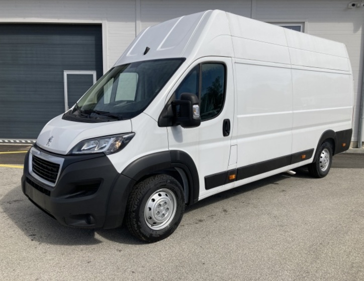 Peugeot Boxer 1