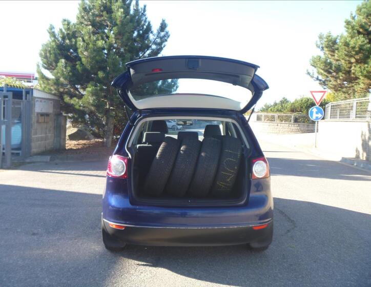 Volkswagen Golf Plus 23