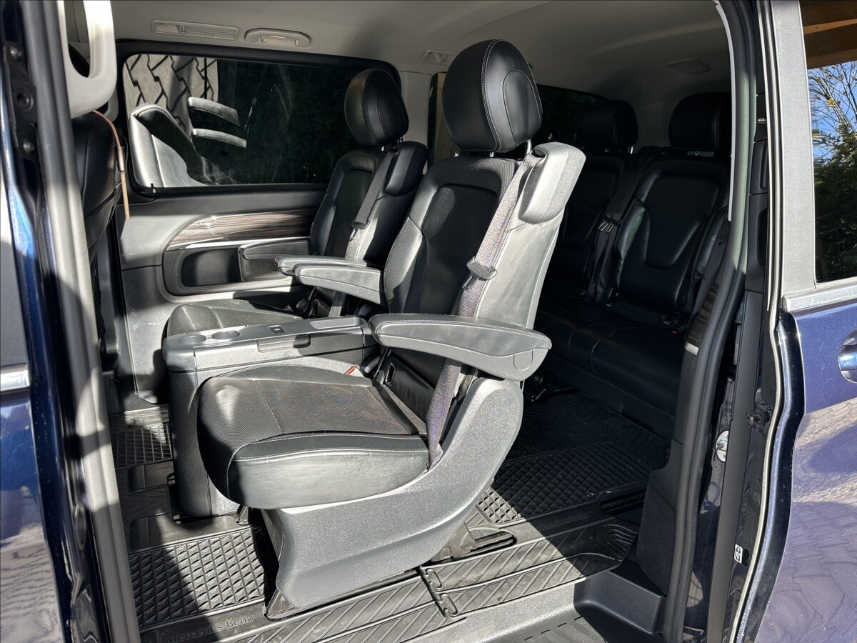 Mercedes-Benz Třídy V