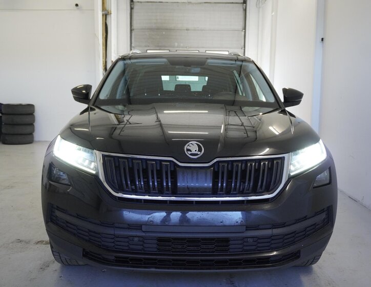 Škoda Kodiaq SUV / Terénní 2,0 l 110 kw