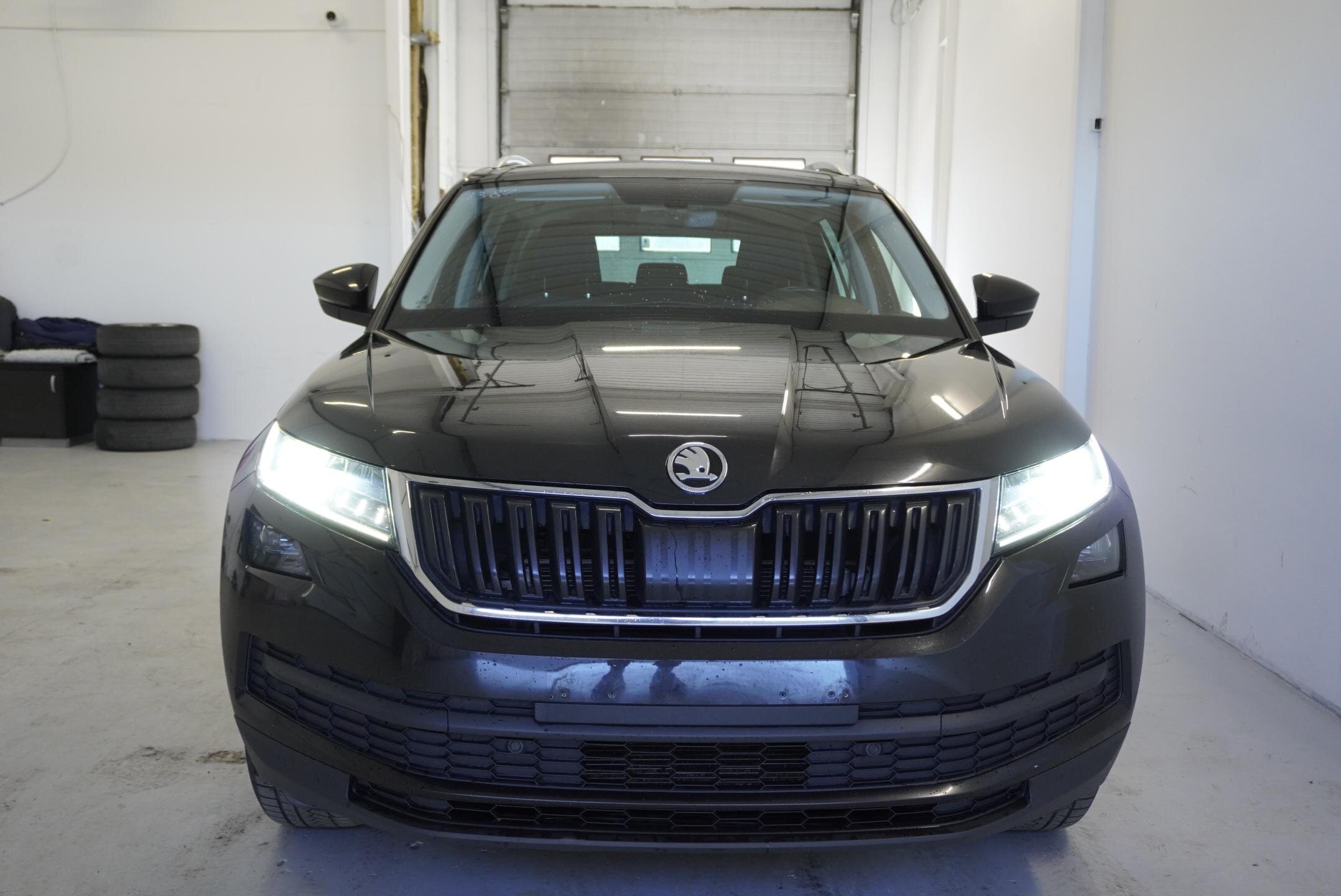 Škoda Kodiaq SUV / Terénní 2,0 l 110 kw